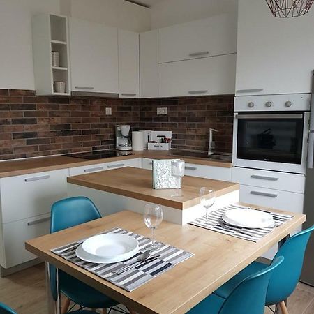 Apartman Kety Apartment ซาเกร็บ ภายนอก รูปภาพ