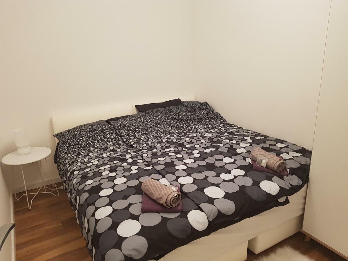 Apartman Kety Apartment ซาเกร็บ ภายนอก รูปภาพ