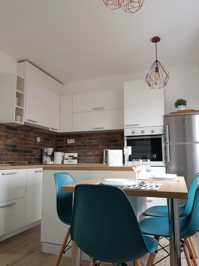 Apartman Kety Apartment ซาเกร็บ ภายนอก รูปภาพ