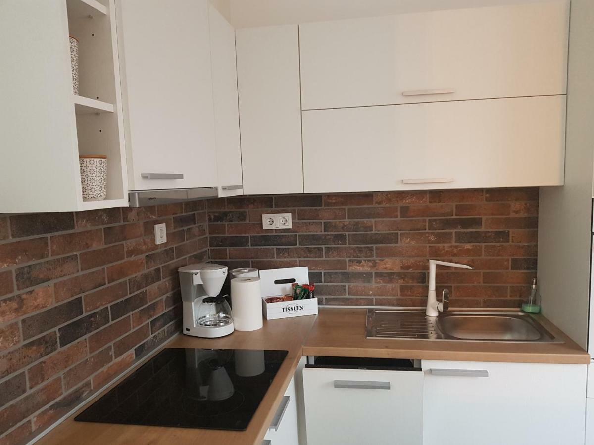 Apartman Kety Apartment ซาเกร็บ ภายนอก รูปภาพ