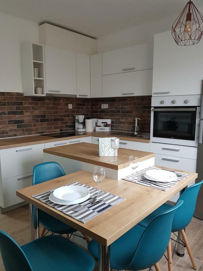 Apartman Kety Apartment ซาเกร็บ ภายนอก รูปภาพ