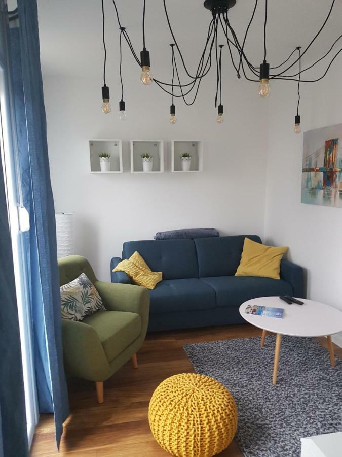 Apartman Kety Apartment ซาเกร็บ ภายนอก รูปภาพ