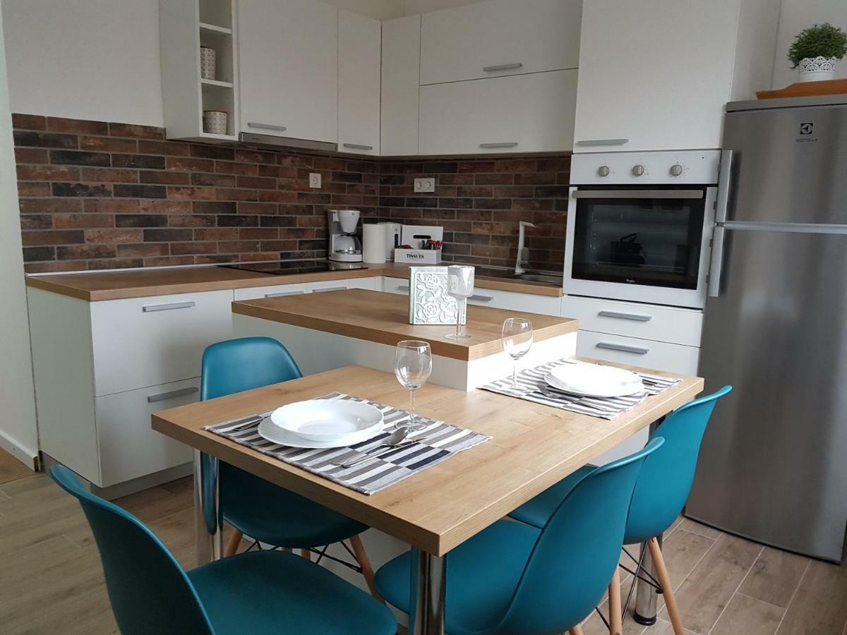 Apartman Kety Apartment ซาเกร็บ ภายนอก รูปภาพ